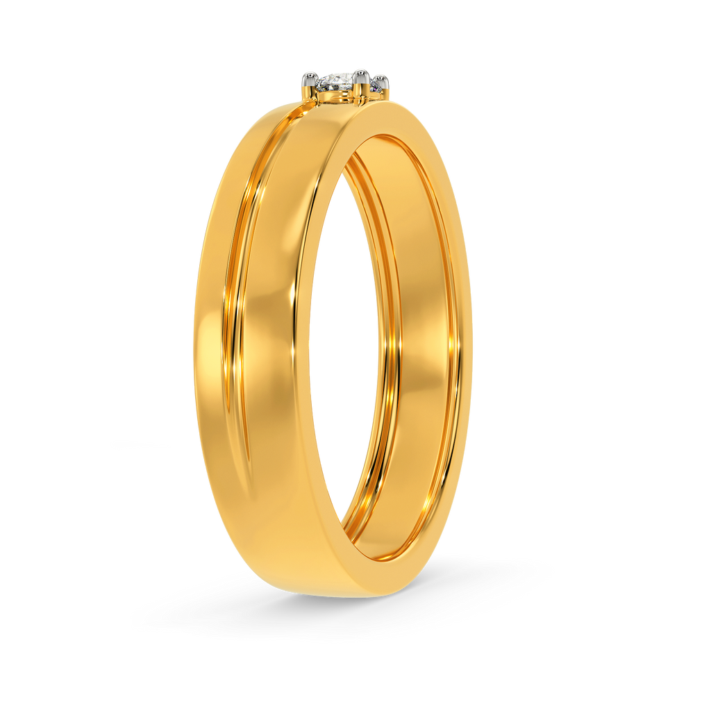 You Are Mine Diamond Rings For Men