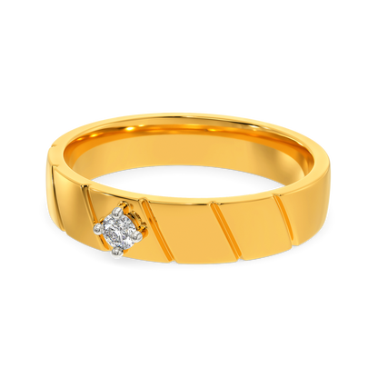 Be Together  Diamond Rings For Men