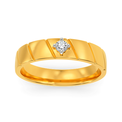 Be Together  Diamond Rings For Men