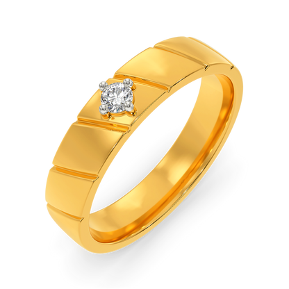 Be Together  Diamond Rings For Men