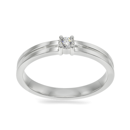 Together Forever Diamond Rings For Men