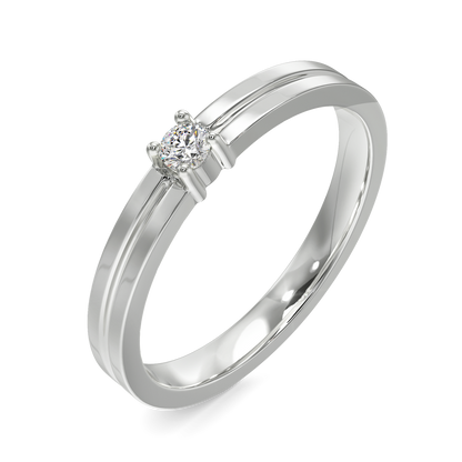 Together Forever Diamond Rings For Men