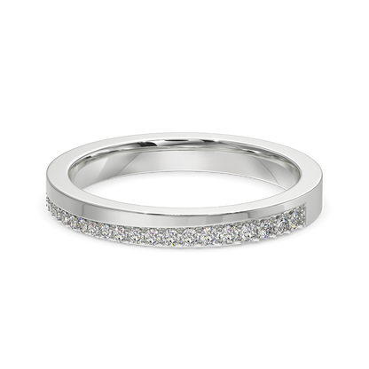 Glowin Love Diamond Rings