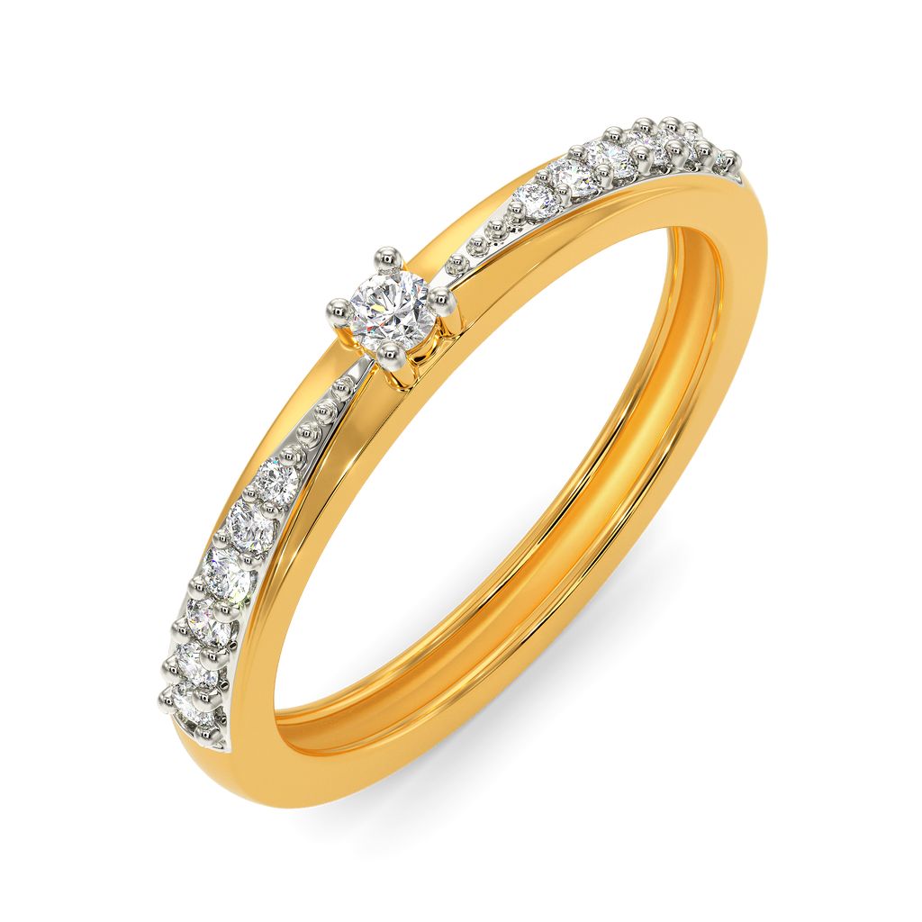 You And I Diamond Rings