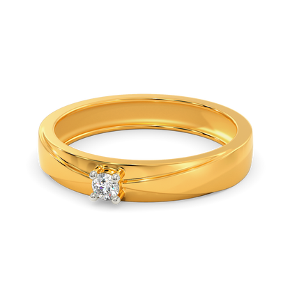 Sweet Musings Diamond Rings For Men