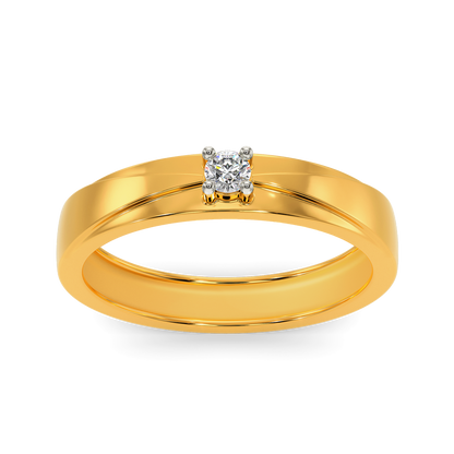 Sweet Musings Diamond Rings For Men