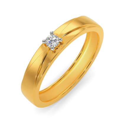 Sweet Musings Diamond Rings For Men