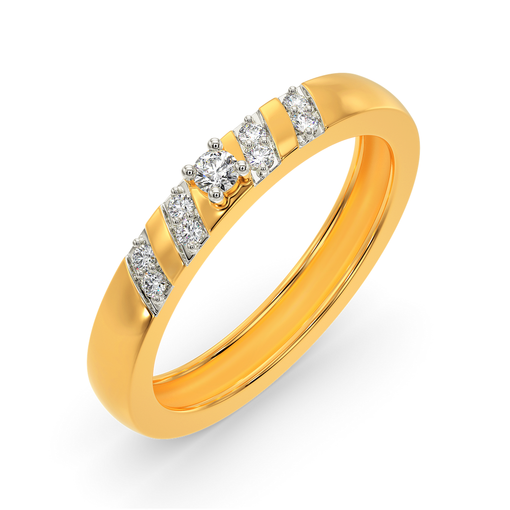 Free Love Diamond Rings