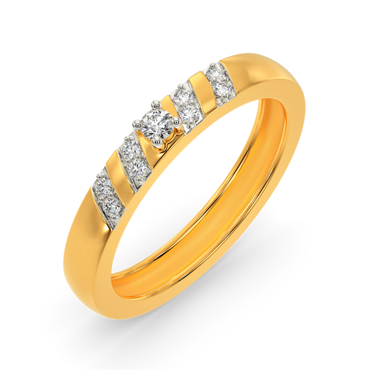 Free Love Diamond Rings