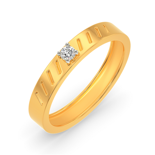 Unchained Melody Diamond Rings For Men