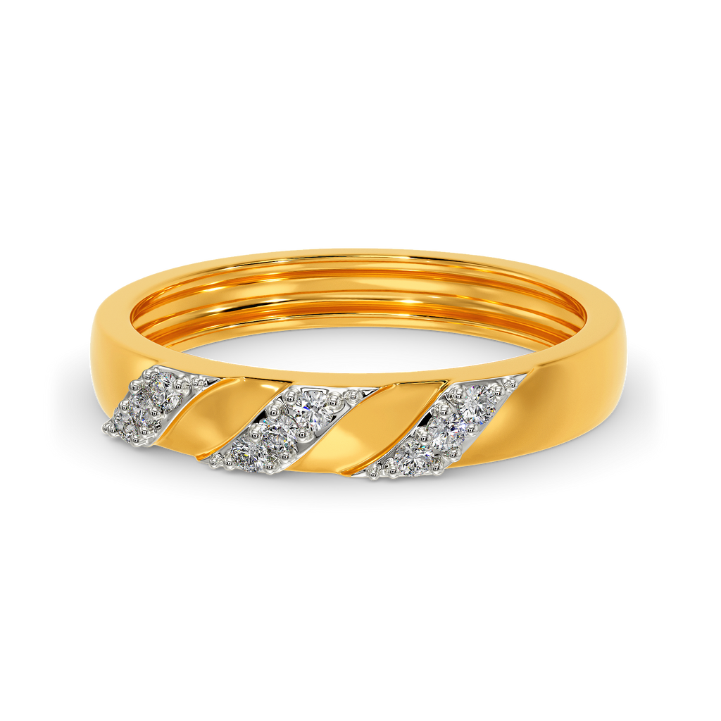 Never Apart Diamond Rings