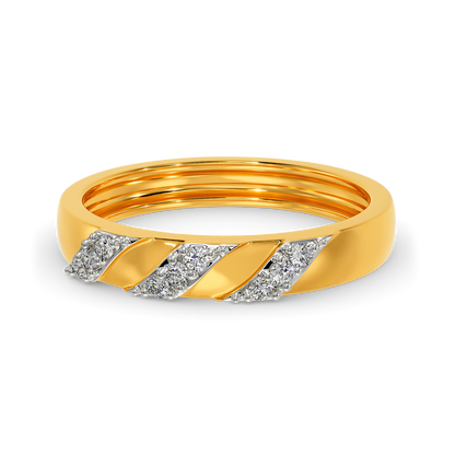 Never Apart Diamond Rings