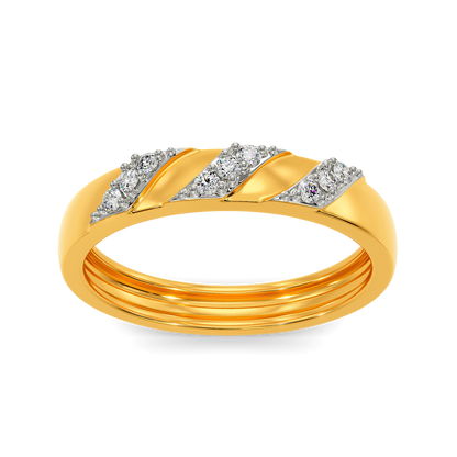 Never Apart Diamond Rings