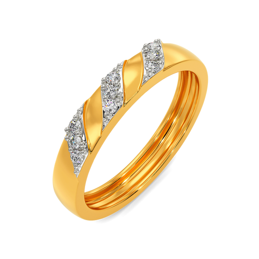 Never Apart Diamond Rings