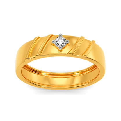 When We Met Diamond Rings For Men