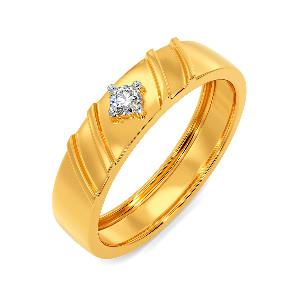 When We Met Diamond Rings For Men