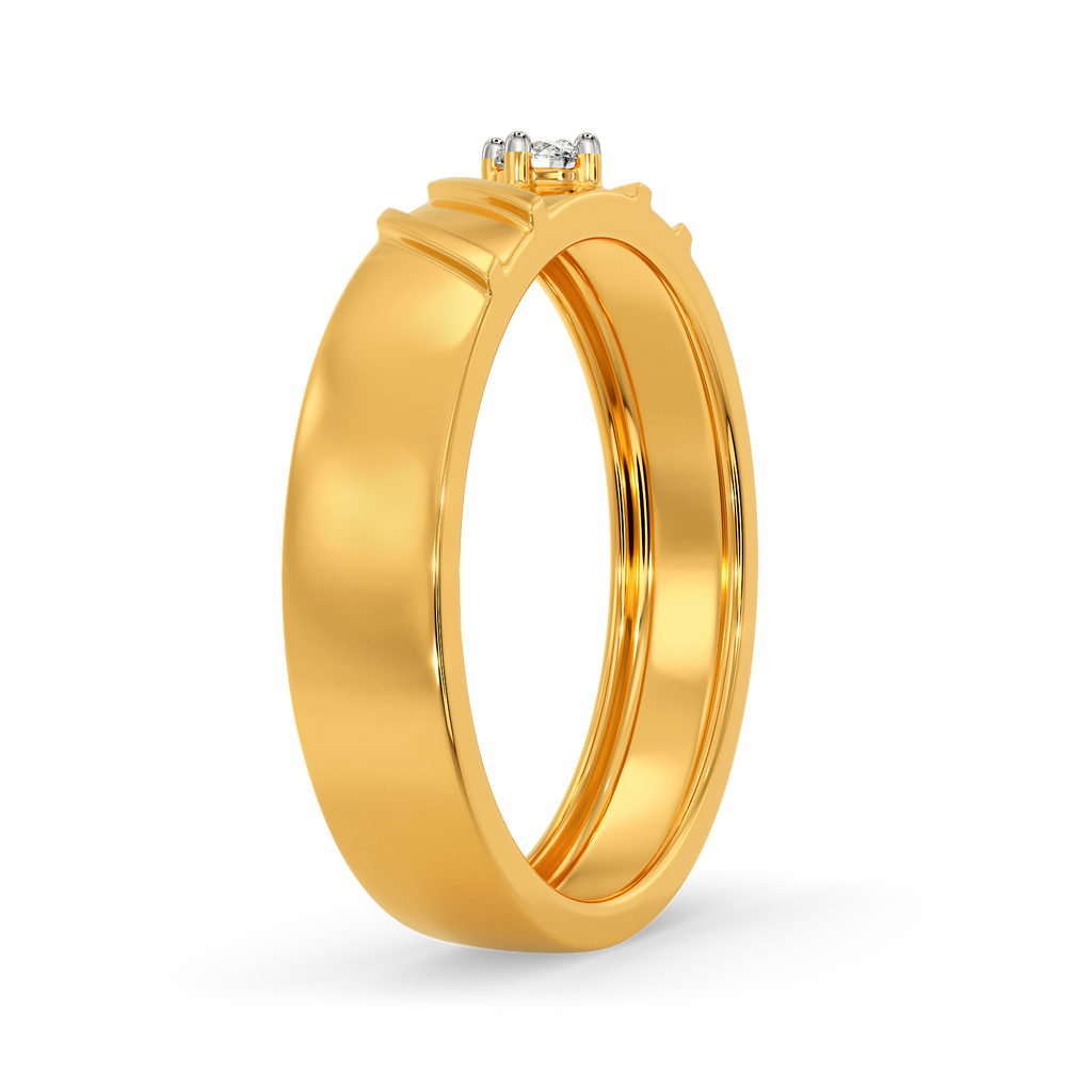 When We Met Diamond Rings For Men