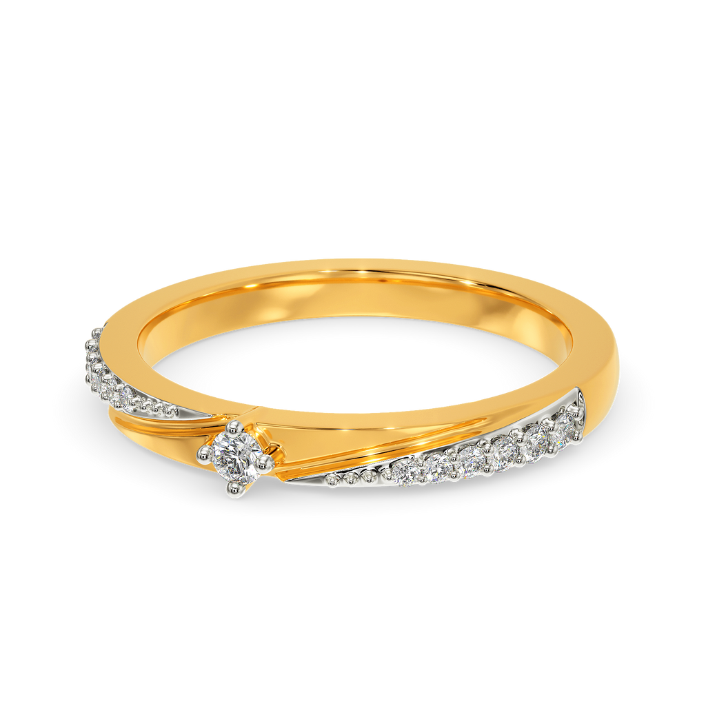 Truly Madly  Diamond Rings