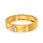 You Belong With Me Diamond Rings For Men