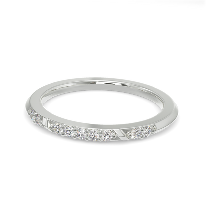 Falling In Love Diamond Rings