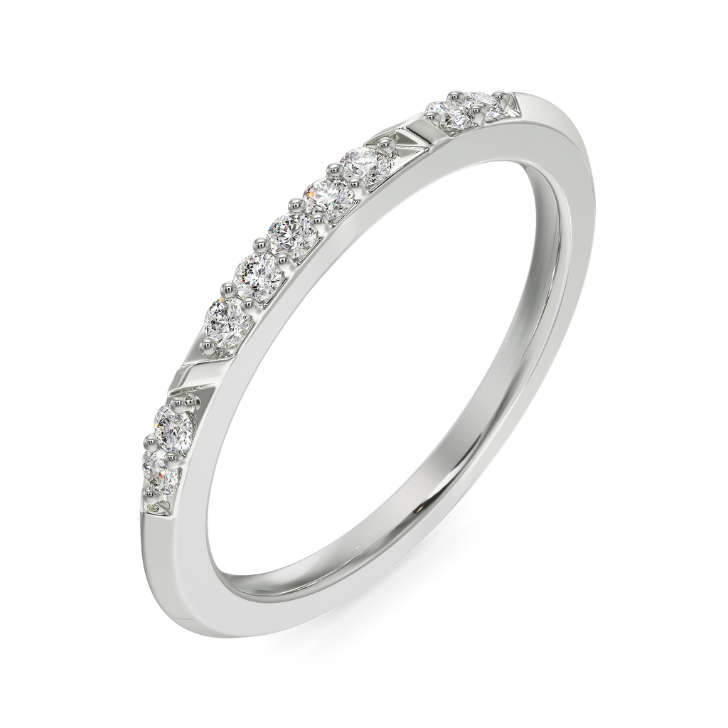 Falling In Love Diamond Rings