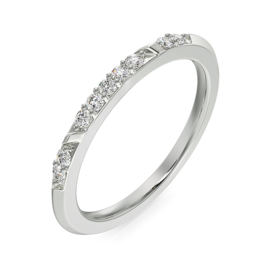 Falling In Love Diamond Rings