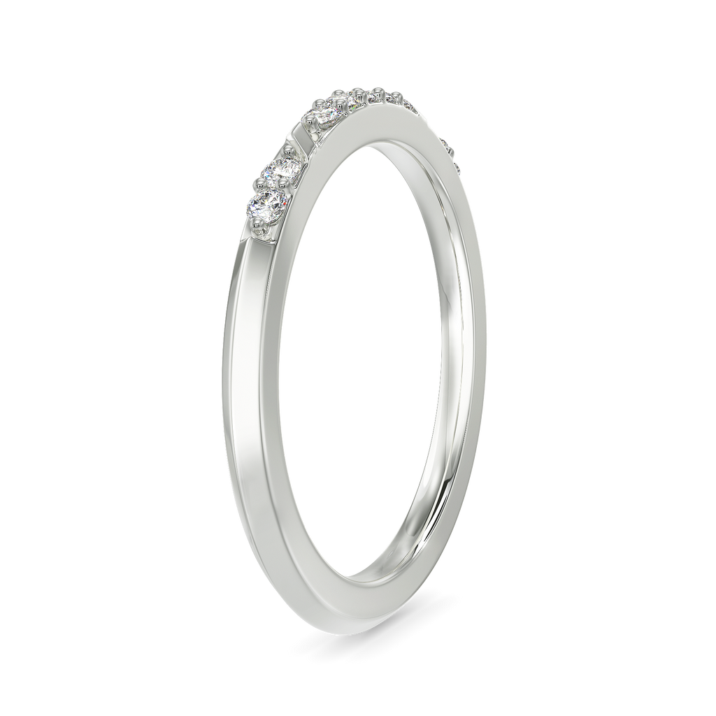 Falling In Love Diamond Rings