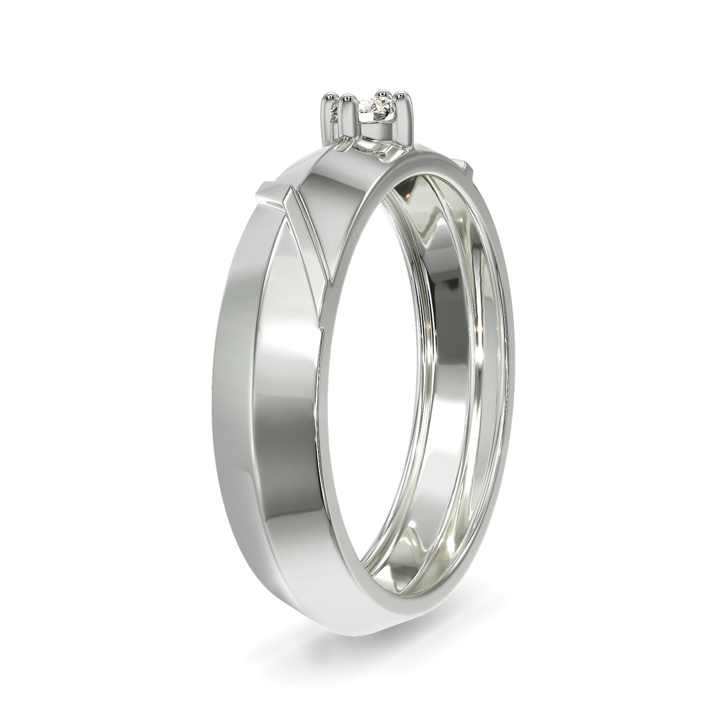 Feel My Love Diamond Rings For Men