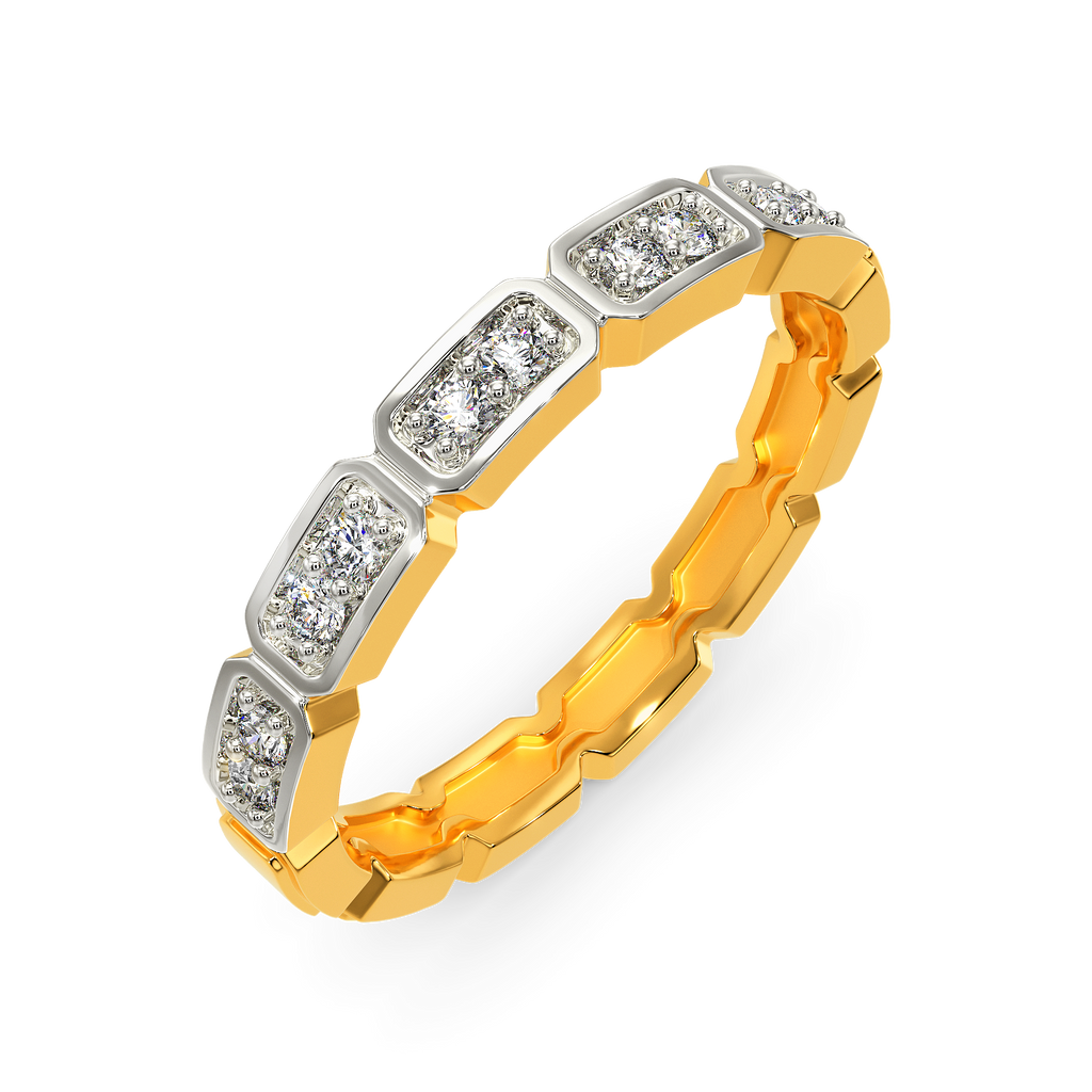 Iconic Love Diamond Rings