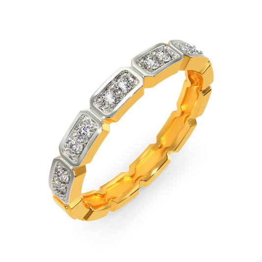 Iconic Love Diamond Rings