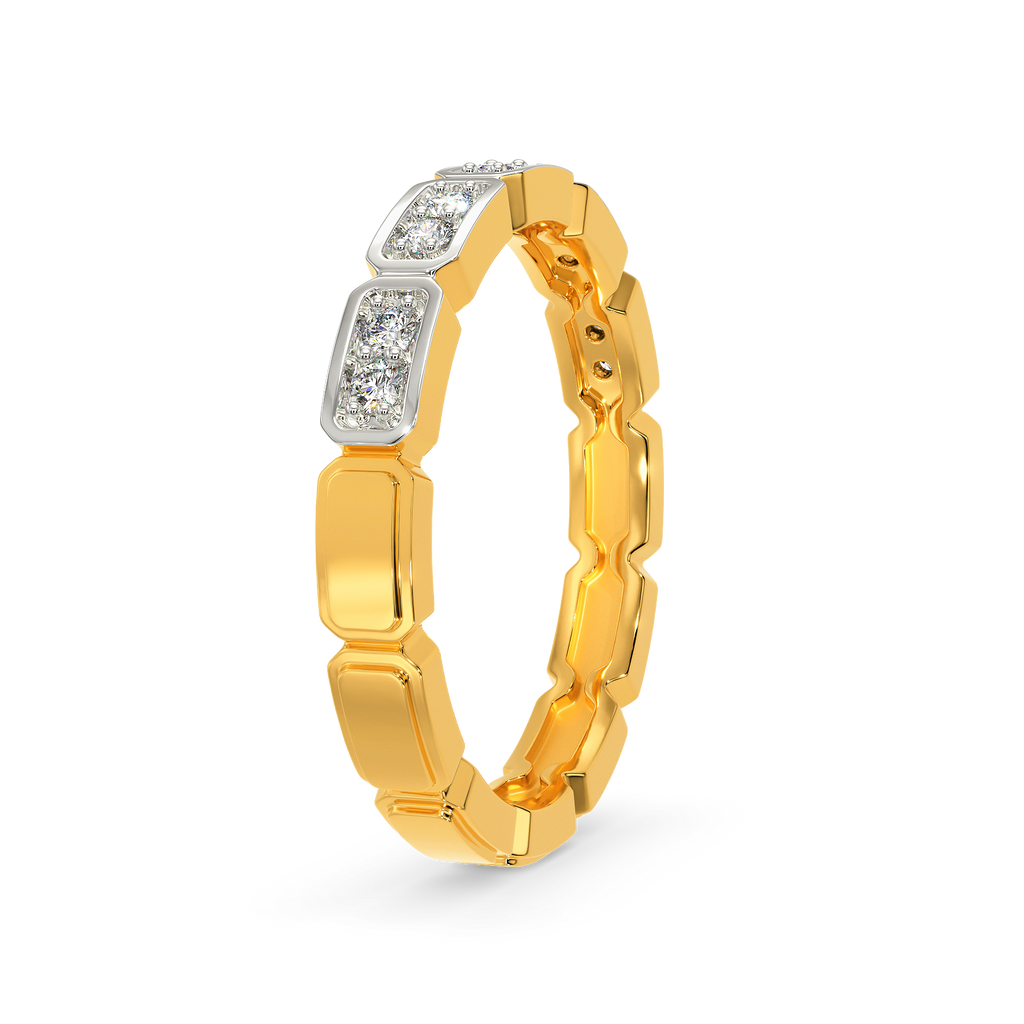Iconic Love Diamond Rings