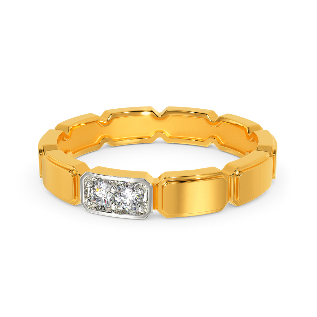 Love Of My Life Diamond Rings For Men