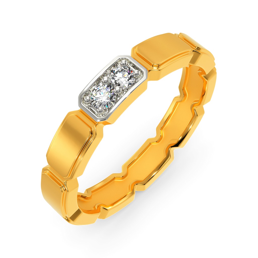 Love Of My Life Diamond Rings For Men