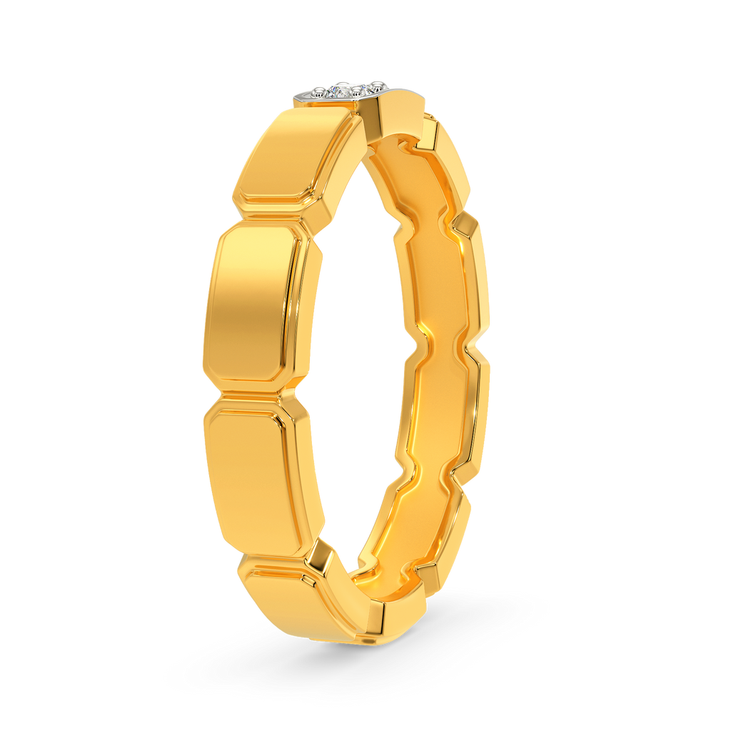 Love Of My Life Diamond Rings For Men