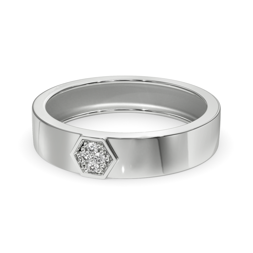 We Found Love Diamond Rings For Men