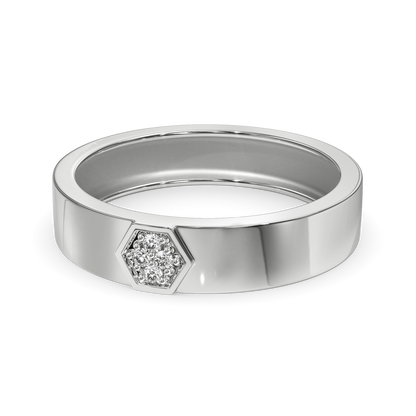 We Found Love Diamond Rings For Men