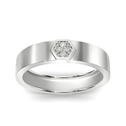 We Found Love Diamond Rings For Men