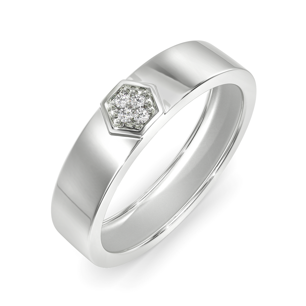 We Found Love Diamond Rings For Men