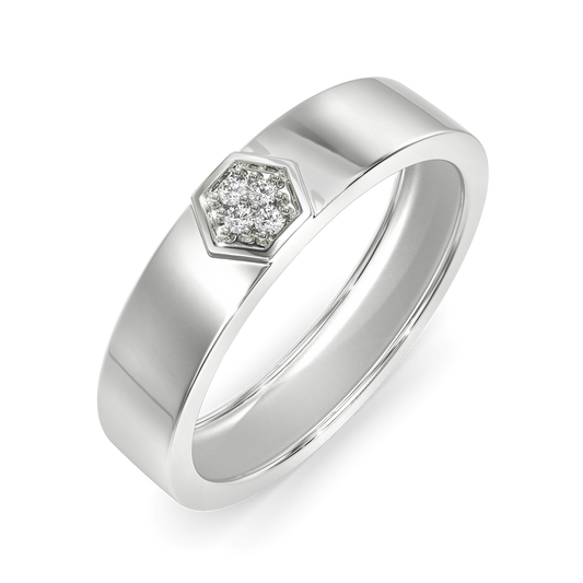 We Found Love Diamond Rings For Men