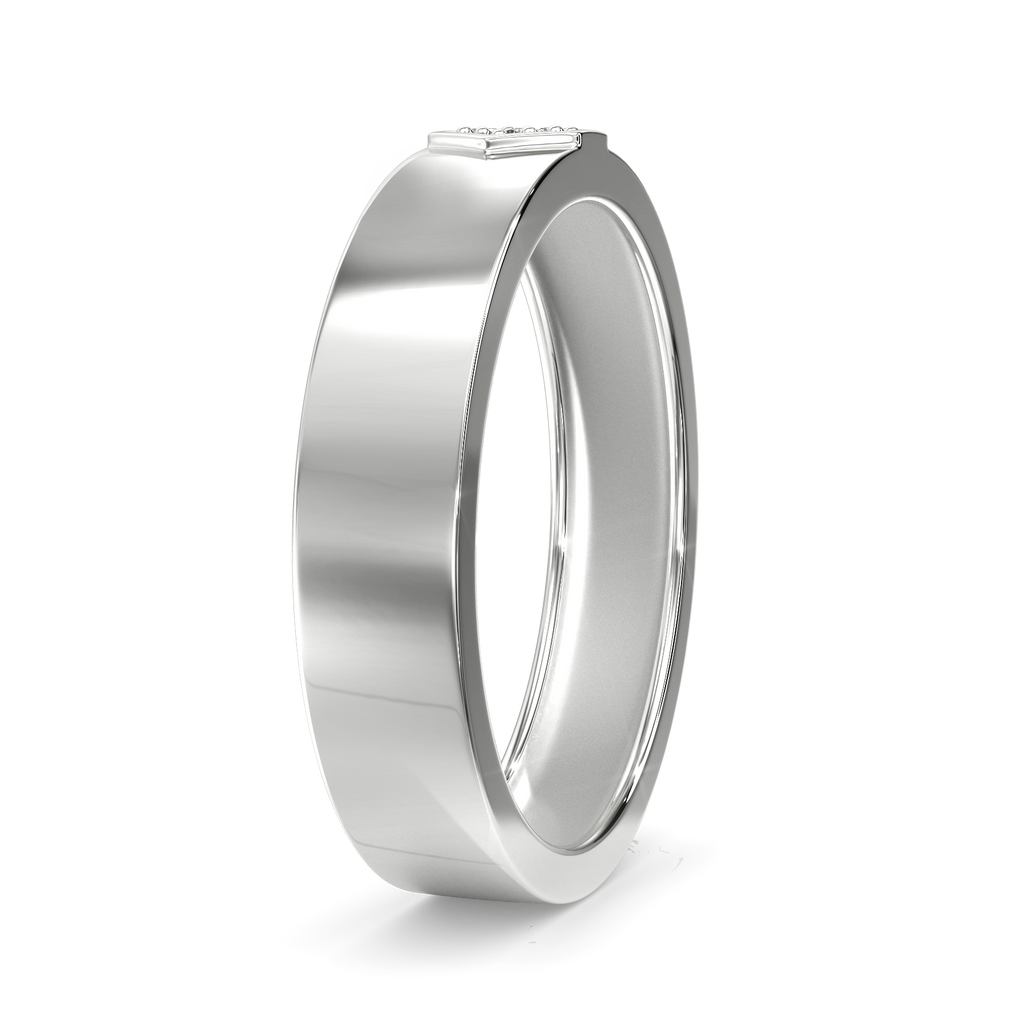 We Found Love Diamond Rings For Men