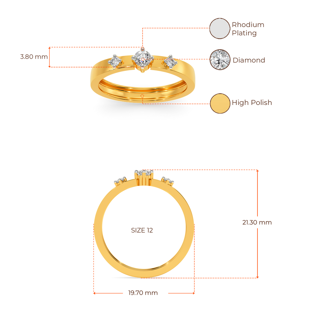 The Moment Diamond Rings