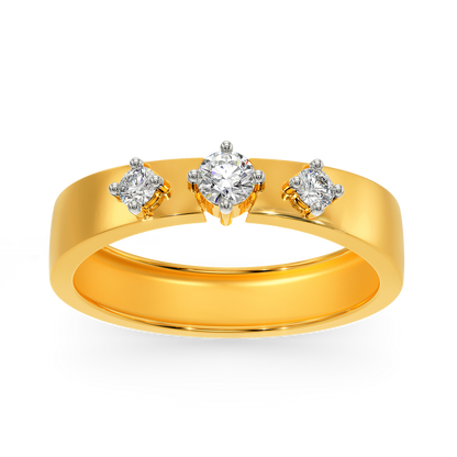 True Love Diamond Rings For Men