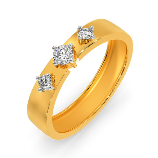 True Love Diamond Rings For Men
