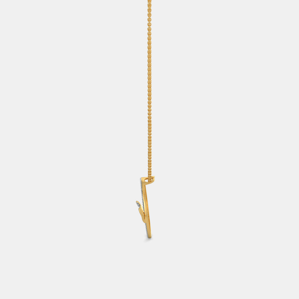 The Folium Necklace