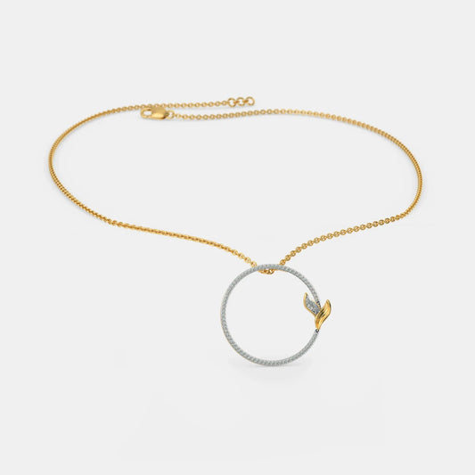 The Folium Necklace