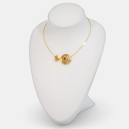 The Clavier Necklace