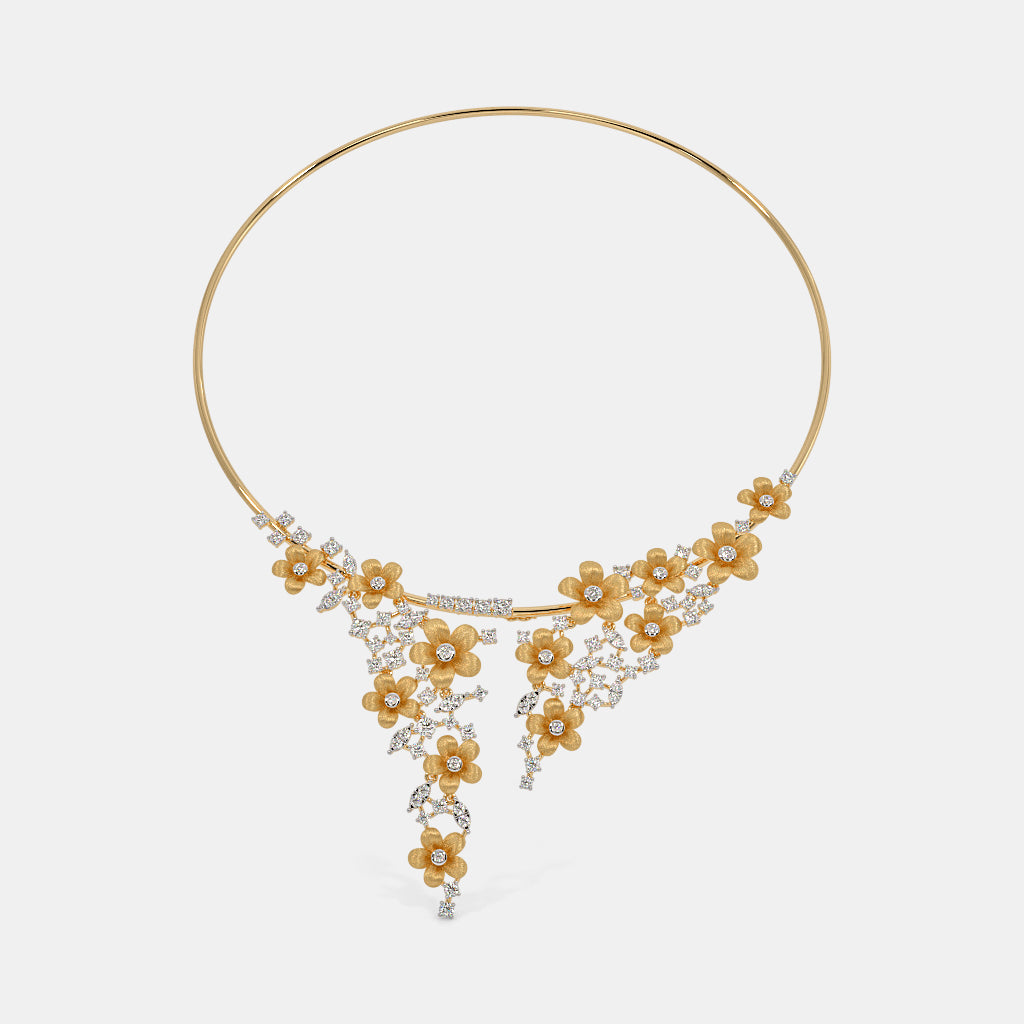 The Simons Statement Necklace