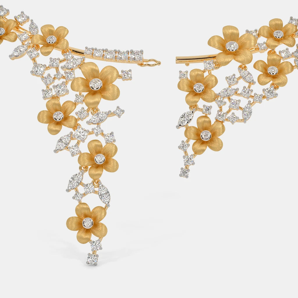 The Simons Statement Necklace