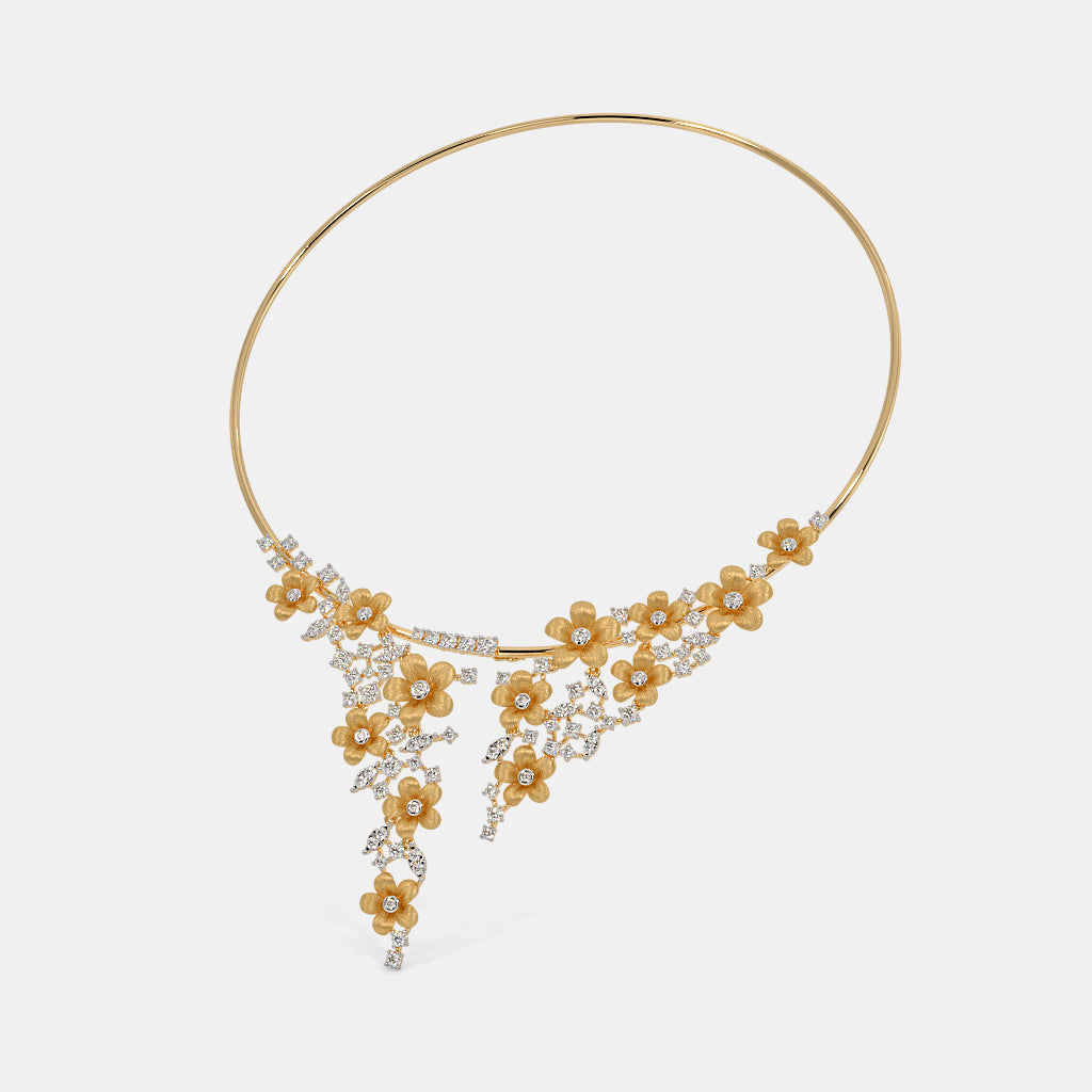 The Simons Statement Necklace