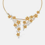 The Simons Statement Necklace